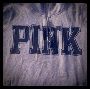 Vs pink sweater